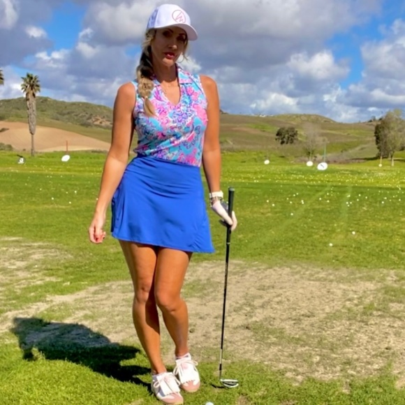 Soneven | Golf Polo | Sleeveless Golf Polo | Women’s shirt | Size S - Picture 2 of 2